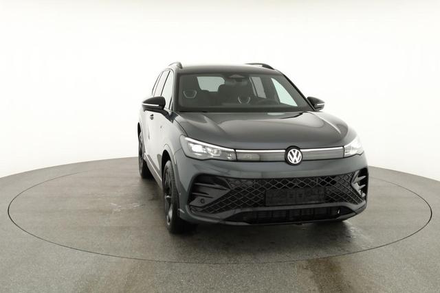 Volkswagen Tiguan 2.0 TDI 142 kW 4Motion R-Line DSG 4M Black Style, AHK. Navi, AreaView, Side, Winter, el. Klappe 