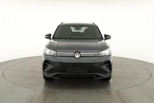 Volkswagen Tiguan 2.0 TDI 142 kW 4Motion R-Line DSG 4M Black Style, AHK. Navi, AreaView, Side, Winter, el. Klappe 