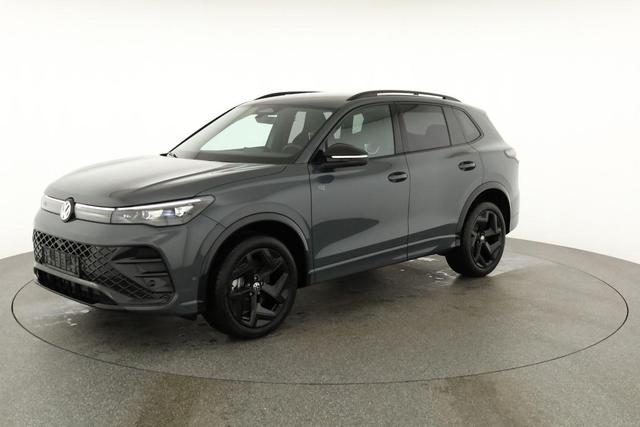Volkswagen Tiguan 2.0 TDI 142 kW 4Motion R-Line DSG 4M Black Style, AHK. Navi, AreaView, Side, Winter, el. Klappe 