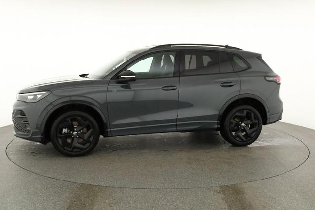 Volkswagen Tiguan 2.0 TDI 142 kW 4Motion R-Line DSG 4M Black Style, AHK. Navi, AreaView, Side, Winter, el. Klappe 