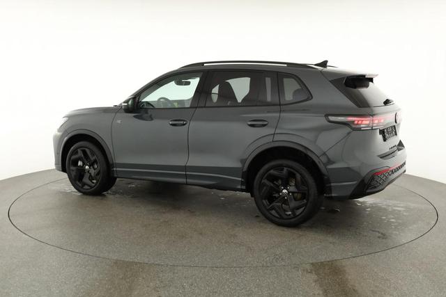 Volkswagen Tiguan 2.0 TDI 142 kW 4Motion R-Line DSG 4M Black Style, AHK. Navi, AreaView, Side, Winter, el. Klappe 