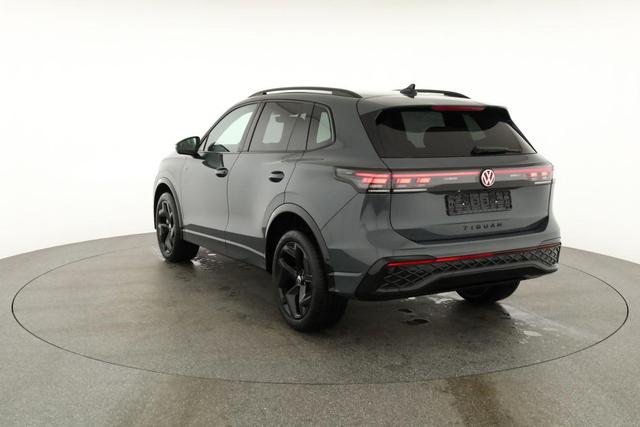 Volkswagen Tiguan 2.0 TDI 142 kW 4Motion R-Line DSG 4M Black Style, AHK. Navi, AreaView, Side, Winter, el. Klappe 