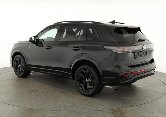 Volkswagen Tiguan 2.0 TDI 142 kW 4Motion R-Line DSG 4M Black Style, AHK. Navi, AreaView, Side, Winter, el. Klappe 