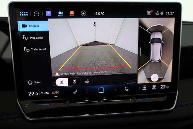 Volkswagen Tiguan 2.0 TDI 142 kW 4Motion R-Line DSG 4M Black Style, AHK. Navi, AreaView, Side, Winter, el. Klappe 