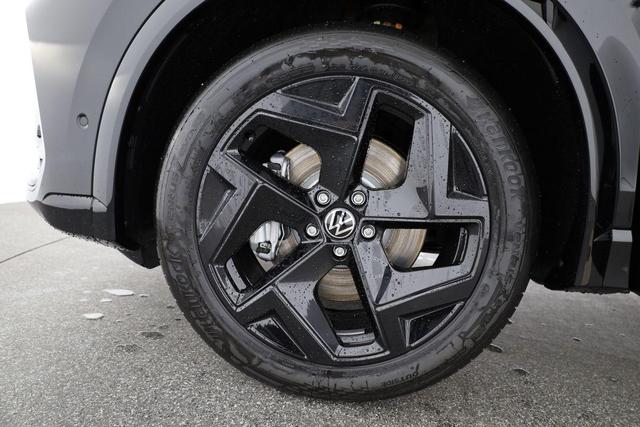 Volkswagen Tiguan 2.0 TDI 142 kW 4Motion R-Line DSG 4M Black Style, AHK. Navi, AreaView, Side, Winter, el. Klappe 