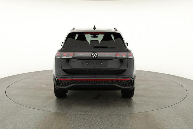 Volkswagen Tiguan 2.0 TDI 142 kW 4Motion R-Line DSG 4M Black Style, AHK. Navi, AreaView, Side, Winter, el. Klappe 