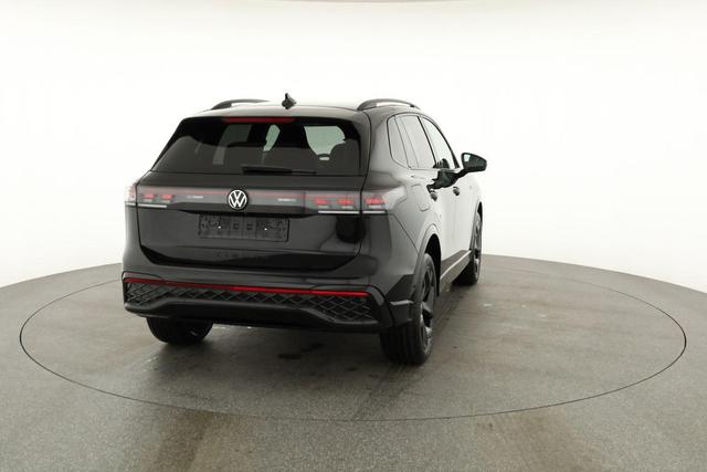 Volkswagen Tiguan 2.0 TDI 142 kW 4Motion R-Line DSG 4M Black Style, AHK. Navi, AreaView, Side, Winter, el. Klappe 