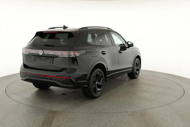 Volkswagen Tiguan 2.0 TDI 142 kW 4Motion R-Line DSG 4M Black Style, AHK. Navi, AreaView, Side, Winter, el. Klappe 