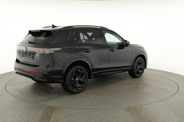 Volkswagen Tiguan 2.0 TDI 142 kW 4Motion R-Line DSG 4M Black Style, AHK. Navi, AreaView, Side, Winter, el. Klappe 