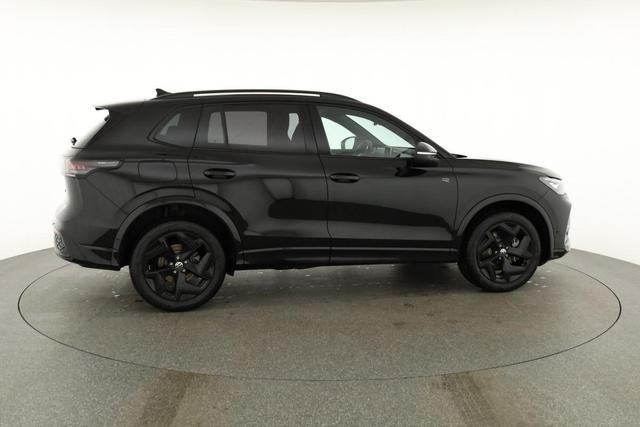 Volkswagen Tiguan 2.0 TDI 142 kW 4Motion R-Line DSG 4M Black Style, AHK. Navi, AreaView, Side, Winter, el. Klappe 