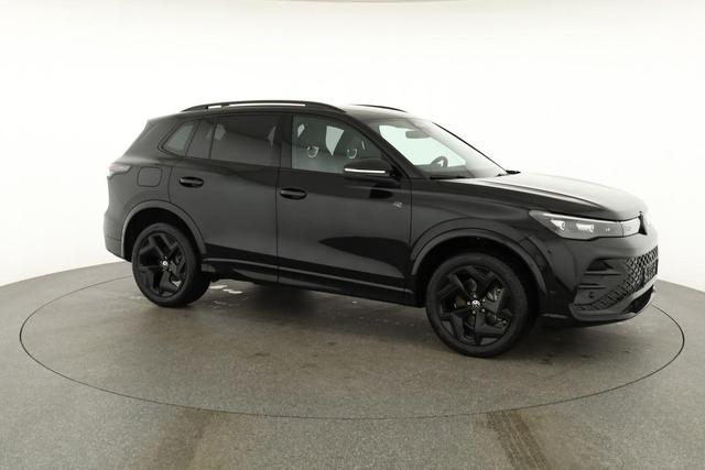 Volkswagen Tiguan 2.0 TDI 142 kW 4Motion R-Line DSG 4M Black Style, AHK. Navi, AreaView, Side, Winter, el. Klappe 