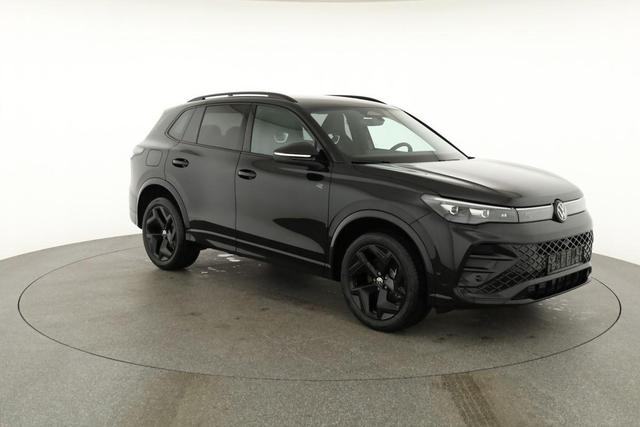 Volkswagen Tiguan 2.0 TDI 142 kW 4Motion R-Line DSG 4M Black Style, AHK. Navi, AreaView, Side, Winter, el. Klappe 