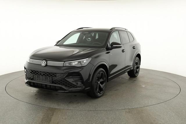 Volkswagen Tiguan 2.0 TDI 142 kW 4Motion R-Line DSG 4M Black Style, AHK. Navi, AreaView, Side, Winter, el. Klappe 