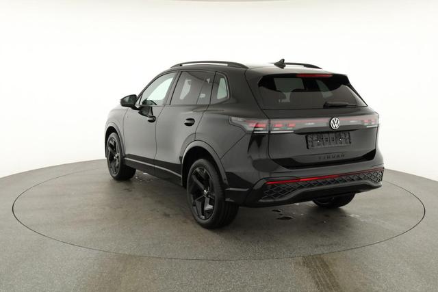 Volkswagen Tiguan 2.0 TDI 142 kW 4Motion R-Line DSG 4M Black Style, AHK. Navi, AreaView, Side, Winter, el. Klappe 