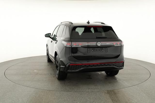 Volkswagen Tiguan 2.0 TDI 142 kW 4Motion R-Line DSG 4M Black Style, AHK. Navi, AreaView, Side, Winter, el. Klappe 