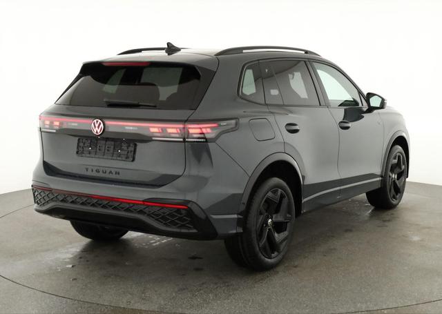 Volkswagen Tiguan 2.0 TDI 142 kW 4Motion R-Line DSG 4 Motion R-LINE, IQ.Light, AHK, Navi, AreaView, Side, Winter, el. Klappe 