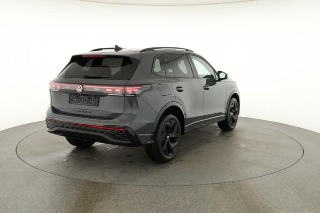 Volkswagen Tiguan 2.0 TDI 142 kW 4Motion R-Line DSG 4 Motion R-LINE, IQ.Light, AHK, Navi, AreaView, Side, Winter, el. Klappe 