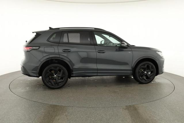 Volkswagen Tiguan 2.0 TDI 142 kW 4Motion R-Line DSG 4 Motion R-LINE, IQ.Light, AHK, Navi, AreaView, Side, Winter, el. Klappe 