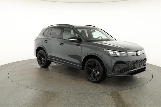 Volkswagen Tiguan 2.0 TDI 142 kW 4Motion R-Line DSG 4 Motion R-LINE, IQ.Light, AHK, Navi, AreaView, Side, Winter, el. Klappe 