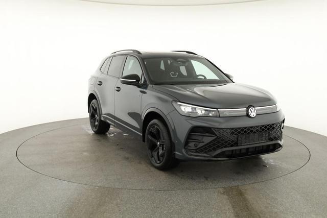 Volkswagen Tiguan 2.0 TDI 142 kW 4Motion R-Line DSG 4 Motion R-LINE, IQ.Light, AHK, Navi, AreaView, Side, Winter, el. Klappe 