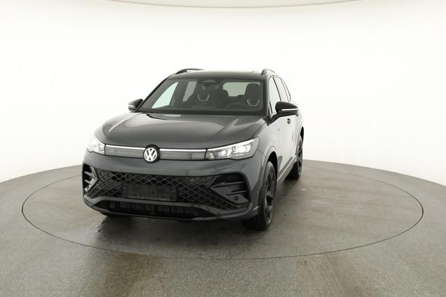 Volkswagen Tiguan 2.0 TDI 142 kW 4Motion R-Line DSG 4 Motion R-LINE, IQ.Light, AHK, Navi, AreaView, Side, Winter, el. Klappe 