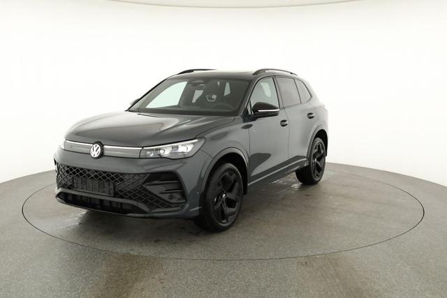 Volkswagen Tiguan 2.0 TDI 142 kW 4Motion R-Line DSG 4 Motion R-LINE, IQ.Light, AHK, Navi, AreaView, Side, Winter, el. Klappe 