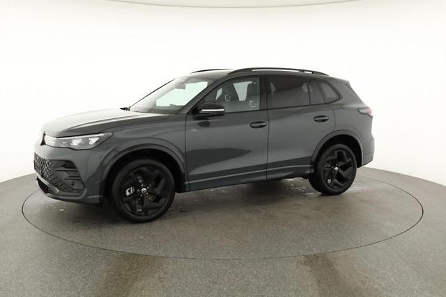 Volkswagen Tiguan 2.0 TDI 142 kW 4Motion R-Line DSG 4 Motion R-LINE, IQ.Light, AHK, Navi, AreaView, Side, Winter, el. Klappe 