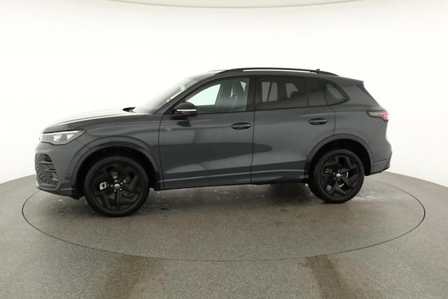 Volkswagen Tiguan 2.0 TDI 142 kW 4Motion R-Line DSG 4 Motion R-LINE, IQ.Light, AHK, Navi, AreaView, Side, Winter, el. Klappe 