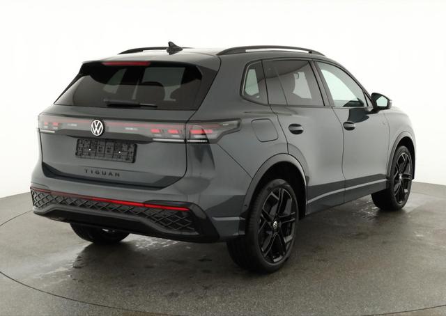 Volkswagen Tiguan 2.0 TDI 142 kW 4Motion R-Line DSG 4 Motion R-LINE, IQ.Light, AHK, Navi, AreaView, LEDER, Side, Winter, 20-Zoll 