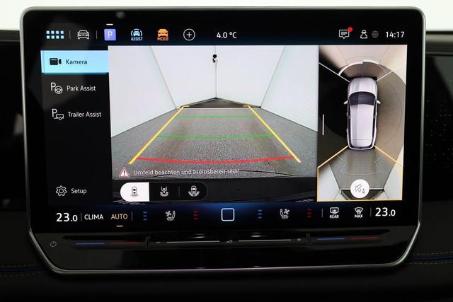 Volkswagen Tiguan 2.0 TDI 142 kW 4Motion R-Line DSG 4 Motion R-LINE, IQ.Light, AHK, Navi, AreaView, LEDER, Side, Winter, 20-Zoll 