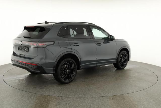 Volkswagen Tiguan 2.0 TDI 142 kW 4Motion R-Line DSG 4 Motion R-LINE, IQ.Light, AHK, Navi, AreaView, LEDER, Side, Winter, 20-Zoll 