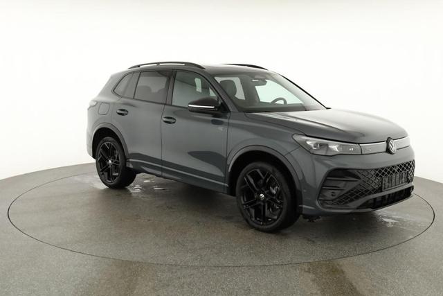 Volkswagen Tiguan 2.0 TDI 142 kW 4Motion R-Line DSG 4 Motion R-LINE, IQ.Light, AHK, Navi, AreaView, LEDER, Side, Winter, 20-Zoll 