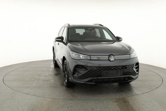 Volkswagen Tiguan 2.0 TDI 142 kW 4Motion R-Line DSG 4 Motion R-LINE, IQ.Light, AHK, Navi, AreaView, LEDER, Side, Winter, 20-Zoll 