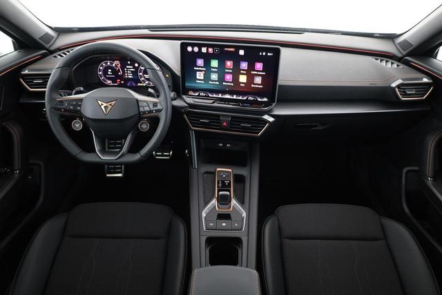 Cupra Formentor 1.5 eTSI 110 kW DSG, Matrix, Navi, Kamera, Winter, el. Klappe, 5 J.-Garantie 