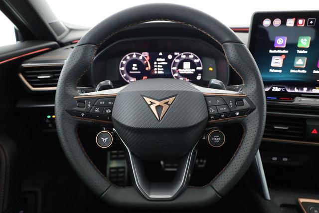 Cupra Formentor 1.5 eTSI 110 kW DSG, Matrix, Navi, Kamera, Winter, el. Klappe, 5 J.-Garantie 