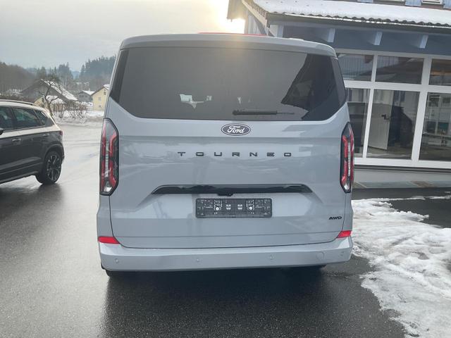 Ford Tourneo Custom 320 L2 Titanium AWD 2.0 AT X, 8-Sitzer, 19-Zoll, ACC, Standheizung, Navi, Soundsystem 