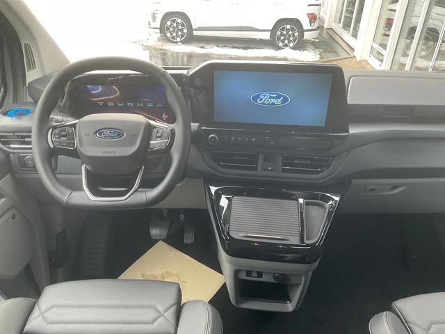 Ford Tourneo Custom 320 L2 Titanium AWD 2.0 AT X, 8-Sitzer, 19-Zoll, ACC, Standheizung, Navi, Soundsystem 