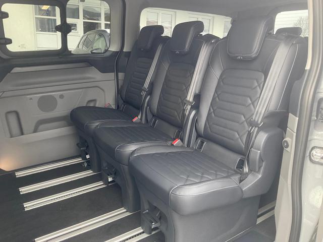 Ford Tourneo Custom 320 L2 Titanium AWD 2.0 AT X, 8-Sitzer, 19-Zoll, ACC, Standheizung, Navi, Soundsystem 