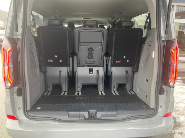 Ford Tourneo Custom 320 L2 Titanium AWD 2.0 AT X, 8-Sitzer, 19-Zoll, ACC, Standheizung, Navi, Soundsystem 