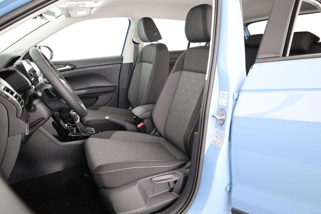 Volkswagen T-Cross 1.0 TSI 85 kW Life DSG Life, LED, Kamera, ACC, Side, Winter, 17-Zoll, 3-J. Garantie 