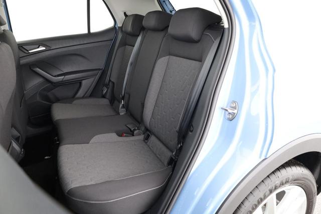 Volkswagen T-Cross 1.0 TSI 85 kW Life DSG Life, LED, Kamera, ACC, Side, Winter, 17-Zoll, 3-J. Garantie 