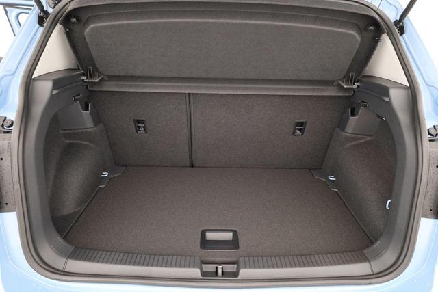Volkswagen T-Cross 1.0 TSI 85 kW Life DSG Life, LED, Kamera, ACC, Side, Winter, 17-Zoll, 3-J. Garantie 