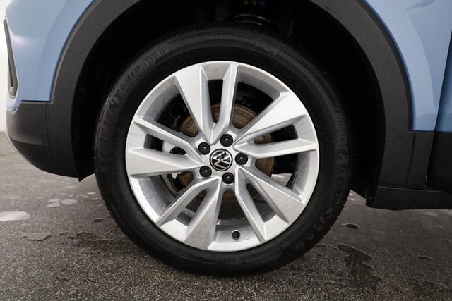 Volkswagen T-Cross 1.0 TSI 85 kW Life DSG Life, LED, Kamera, ACC, Side, Winter, 17-Zoll, 3-J. Garantie 