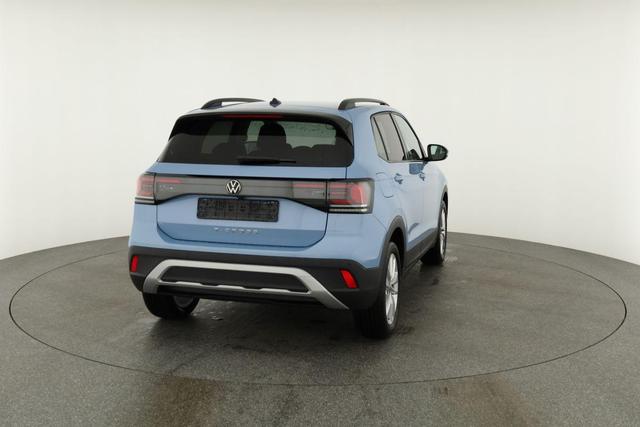 Volkswagen T-Cross 1.0 TSI 85 kW Life DSG Life, LED, Kamera, ACC, Side, Winter, 17-Zoll, 3-J. Garantie 
