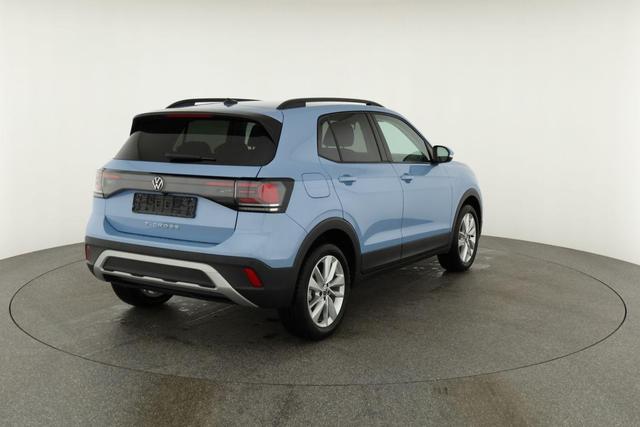 Volkswagen T-Cross 1.0 TSI 85 kW Life DSG Life, LED, Kamera, ACC, Side, Winter, 17-Zoll, 3-J. Garantie 