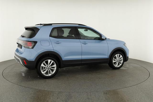 Volkswagen T-Cross 1.0 TSI 85 kW Life DSG Life, LED, Kamera, ACC, Side, Winter, 17-Zoll, 3-J. Garantie 