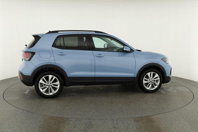 Volkswagen T-Cross 1.0 TSI 85 kW Life DSG Life, LED, Kamera, ACC, Side, Winter, 17-Zoll, 3-J. Garantie 