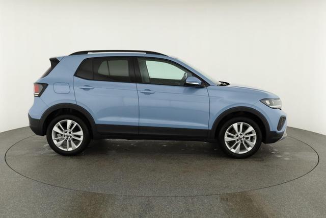 Volkswagen T-Cross 1.0 TSI 85 kW Life DSG Life, LED, Kamera, ACC, Side, Winter, 17-Zoll, 3-J. Garantie 