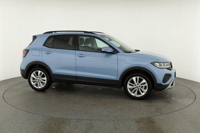 Volkswagen T-Cross 1.0 TSI 85 kW Life DSG Life, LED, Kamera, ACC, Side, Winter, 17-Zoll, 3-J. Garantie 
