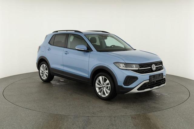 Volkswagen T-Cross 1.0 TSI 85 kW Life DSG Life, LED, Kamera, ACC, Side, Winter, 17-Zoll, 3-J. Garantie 